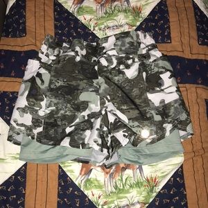 Nice shorts very comfortable